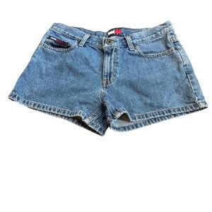 Tommy Hilfiger Denim 90s Shorts